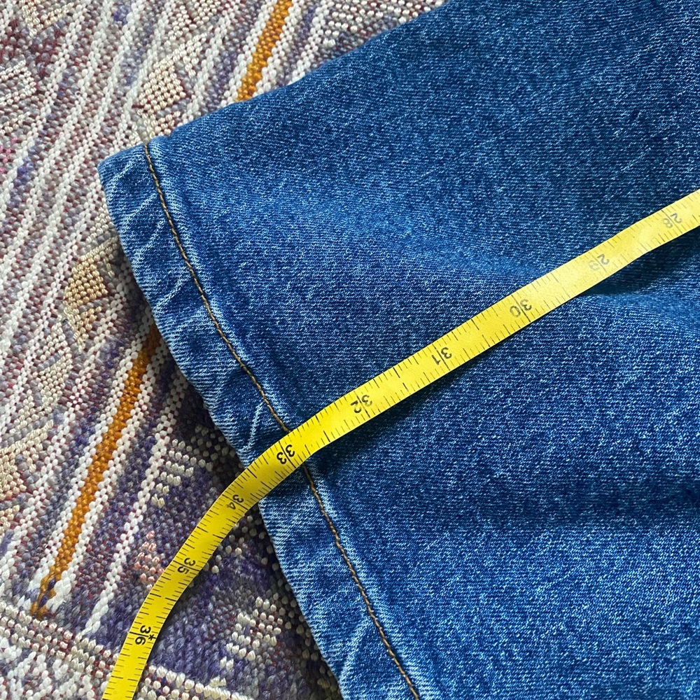 Zara Denim Button-Up Dress - Picture 5 of 9